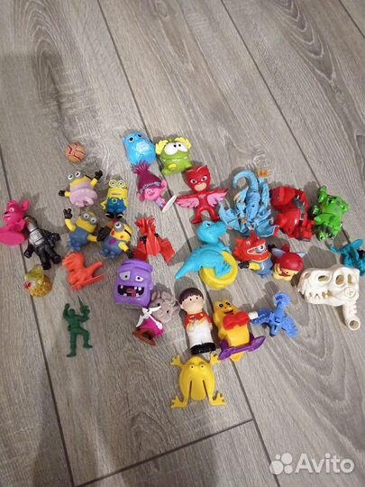 Развивающие игрушки