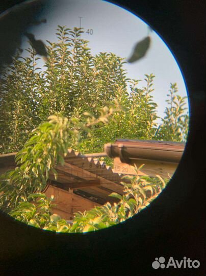 Бинокль 10-42 с сеткой