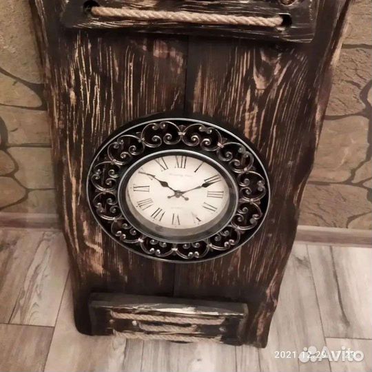 Часы декоративные