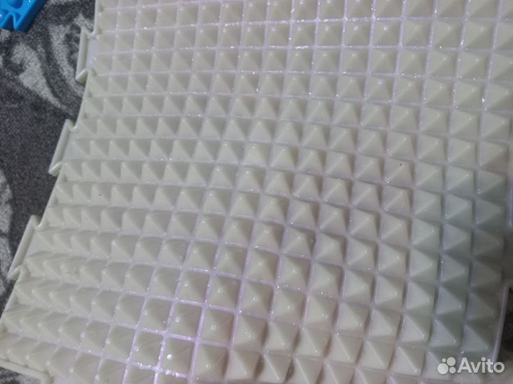 Ортопедические массажные коврики