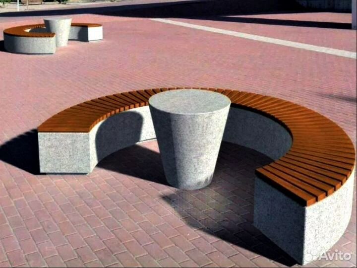 Изготовление архитектурных форм