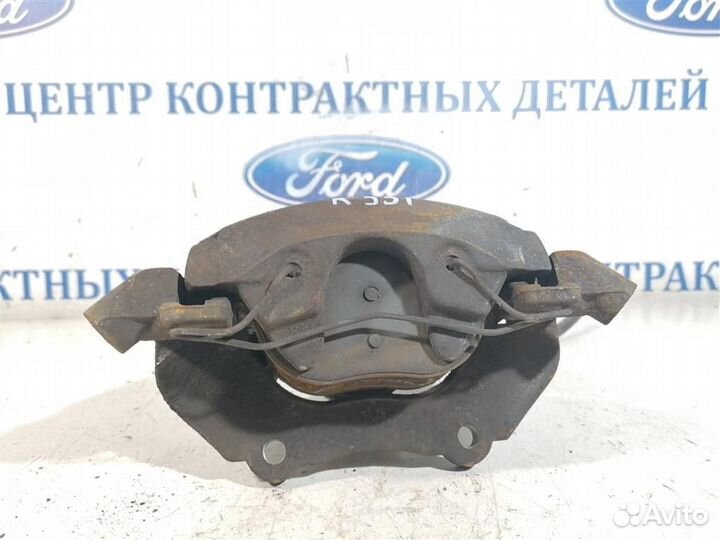 Суппорт передний левый Ford Focus 2 2008-2011