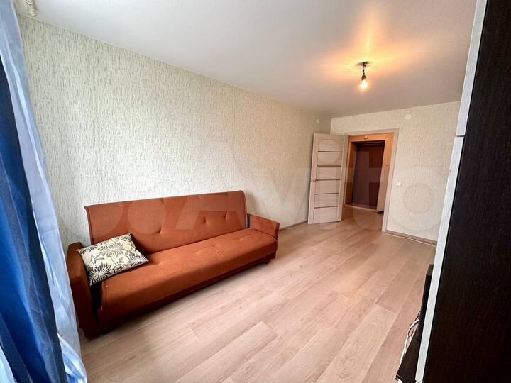 1-к. квартира, 34 м², 1/9 эт.