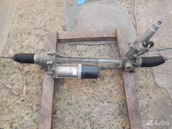 Рулевая рейка BMW X5 F15