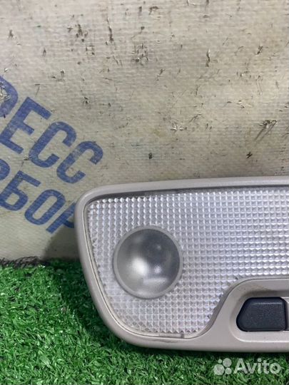 Плафон салона задний Volvo S40 седан 1.6 B4164S3