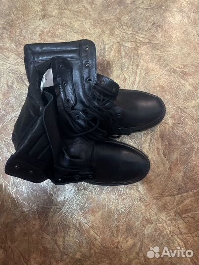 Берцы мужские 45 размер