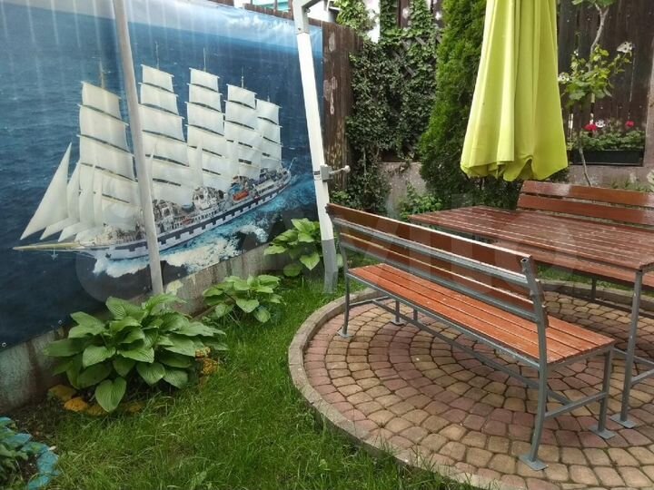 Комната 14 м² в 4-к., 3/3 эт.