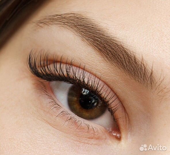 Модель на наращивание ресниц (Классика)