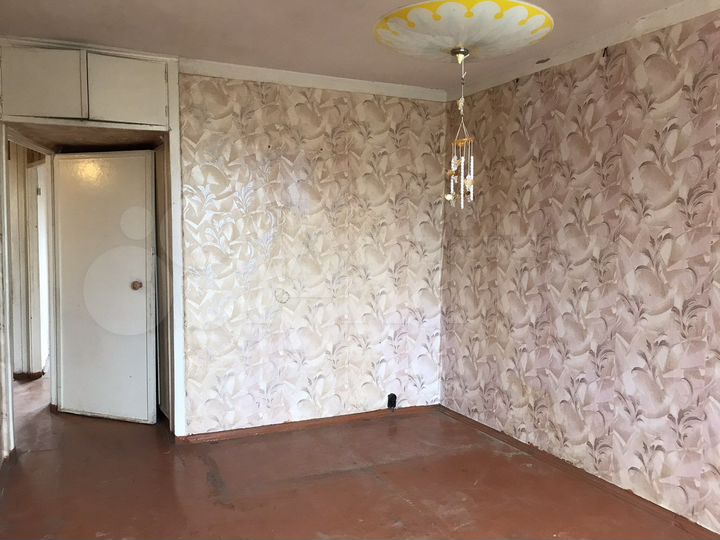 3-к. квартира, 55,4 м², 5/5 эт.