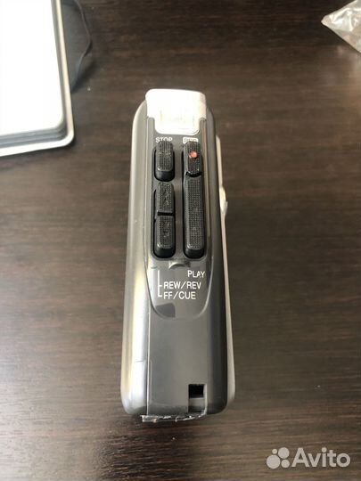 Кассетный диктофон Panasonic RQ-L11