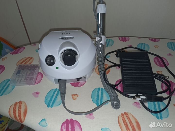 Аппарат для маникюра