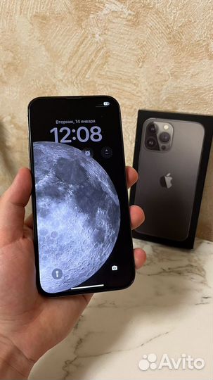 iPhone 13 Pro Max, 256 ГБ