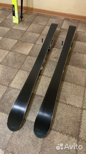 Горные лыжи Fischer 120 RC4 Race Jr SLR + крепл