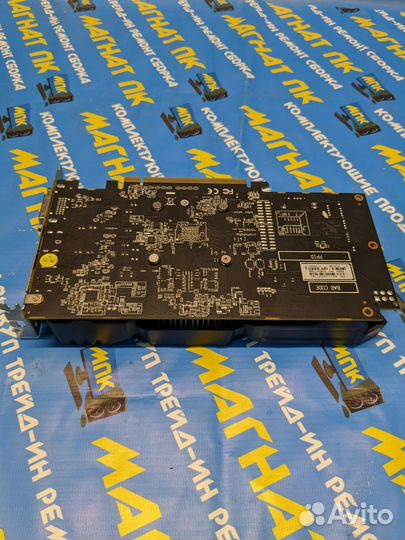 Видеокарта PowerColor Radeon RX 560 Red Dragon 2GB