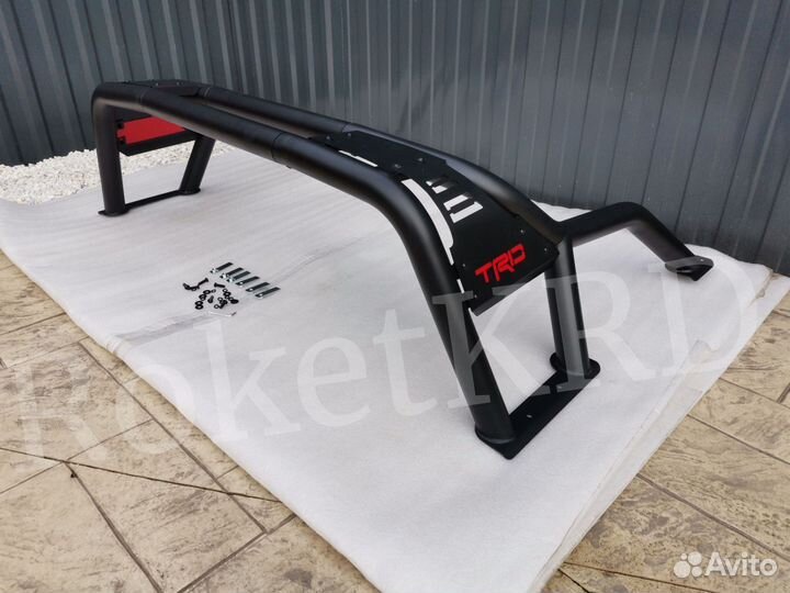 Дуга в багажник Toyota Hilux с 2015 года