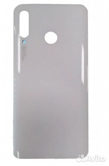 Задняя крышка для Huawei P30 Lite (белый) (24MP)