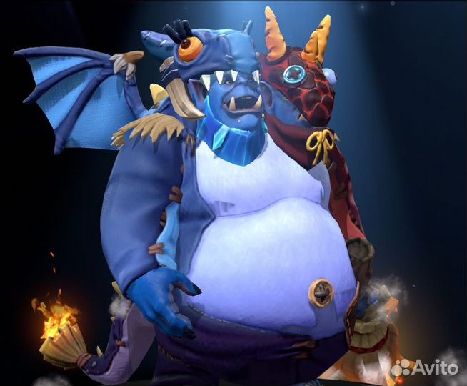 Aghanim's 2021 Collector's Cache