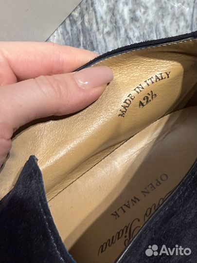 Loro piana open walk