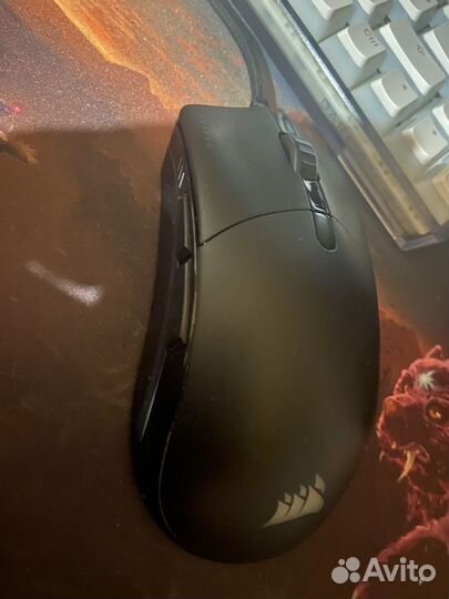 Игровая мышь Corsair Sabre Pro RGB