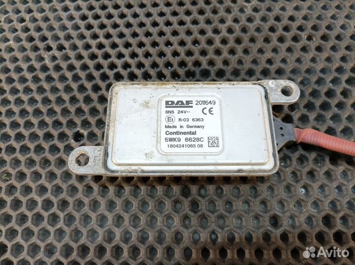 Датчик NOX Daf CF, Daf XF105