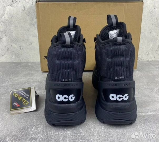 Зимние Кроссовки Nike Acg