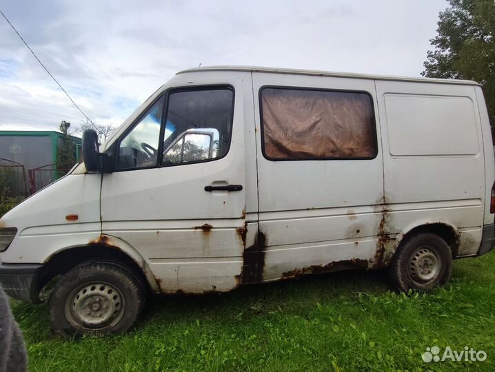 Mercedes-Benz Sprinter 2.2 МТ, 1999, 460 000 км