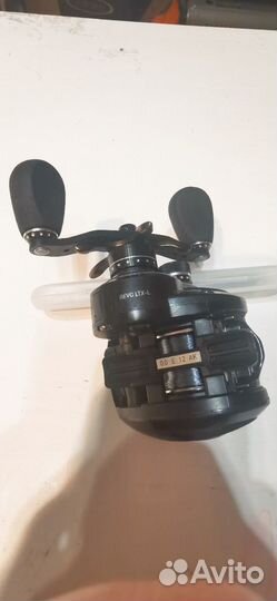 Катушка Abu Garcia Revo LTX-L Ambassadeur