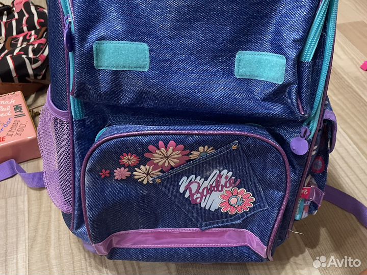 Рюкзак школьный для девочки