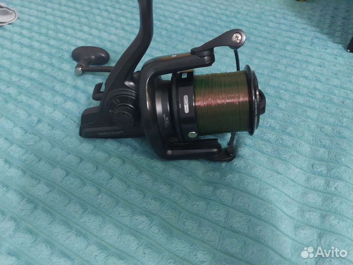 Карповая катушка Rondel