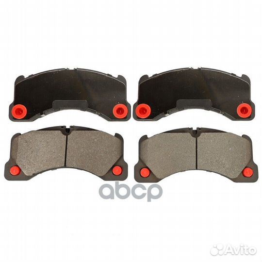 Колодки audi Q7/porsche Cayenne /VW Touareg