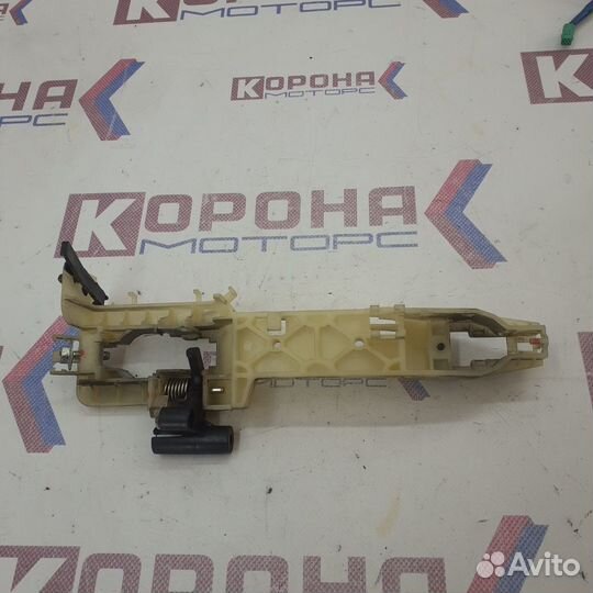 Кронштейн ручки внутренний (smart) ssangyong acty