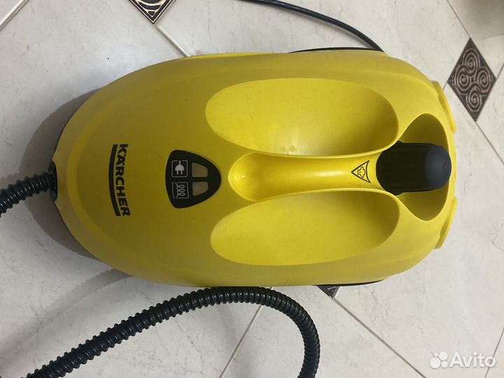 Парогенератор karcher sc 2