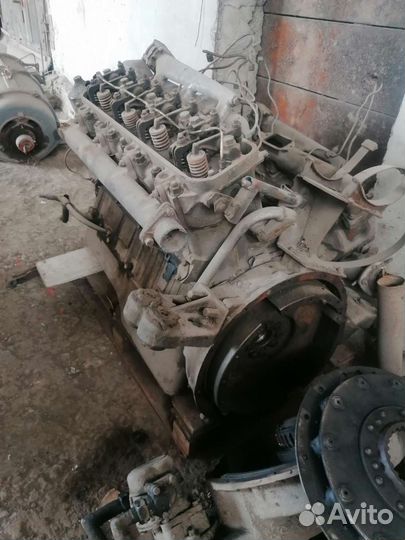 Двигатель ямз 238