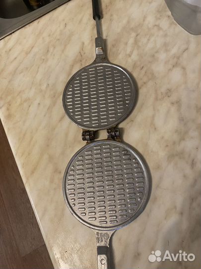 Формы для выпечки СССР