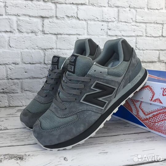 Кроссовки мужские новые