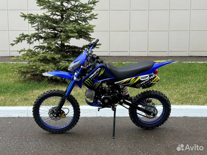 Питбайк/Эндуро 125cc R14*17