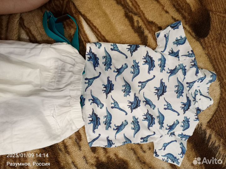 Костюм для праздника на мальчика