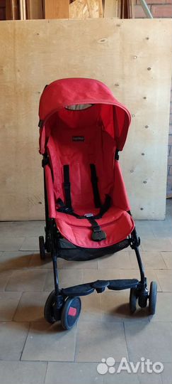 Коляска трость peg perego pliko mini