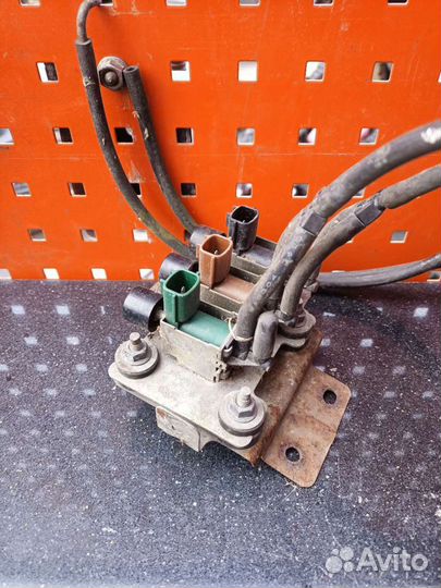 Вакуумный клапан турбины Nissan