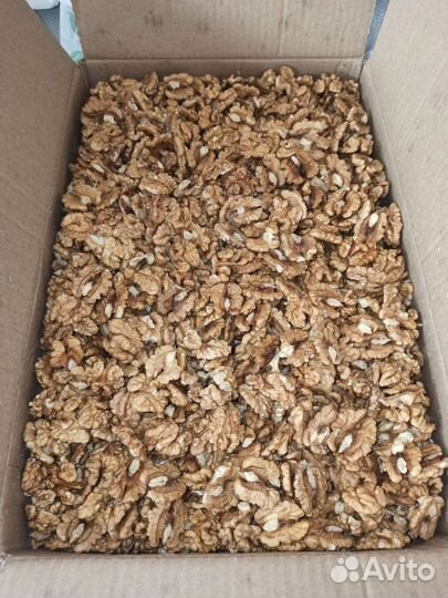 Грецкий орех очищенный