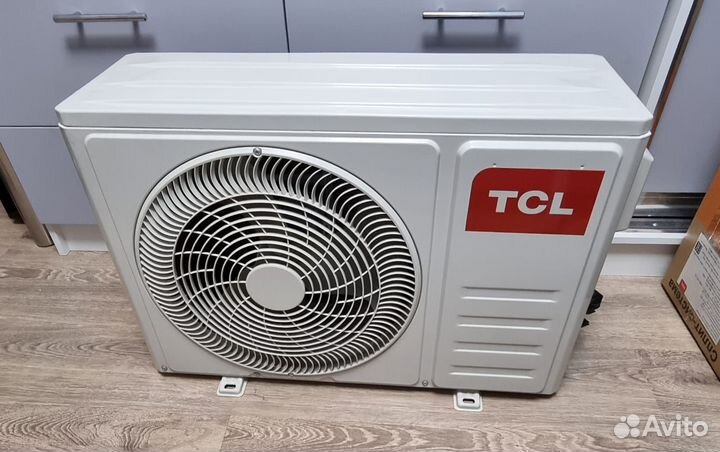 Кондиционер сплит-система б/у TCL 12