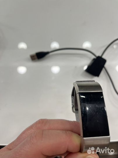 Фитнес часы Fitbit charge 2