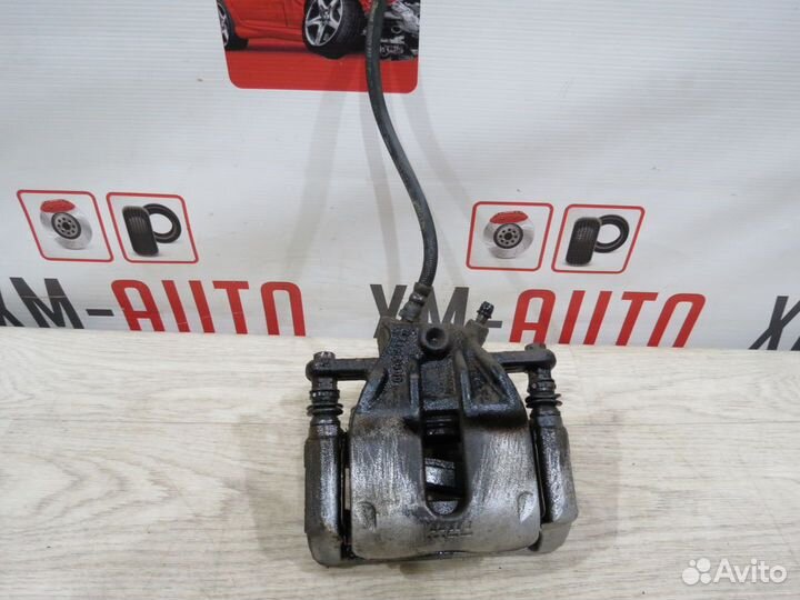 Суппорт тормозной передний левый LADA Vesta