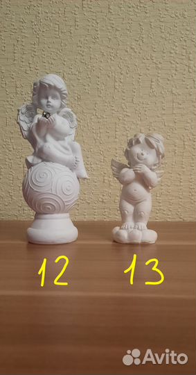 Ангел статуэтка, фигурка ангела