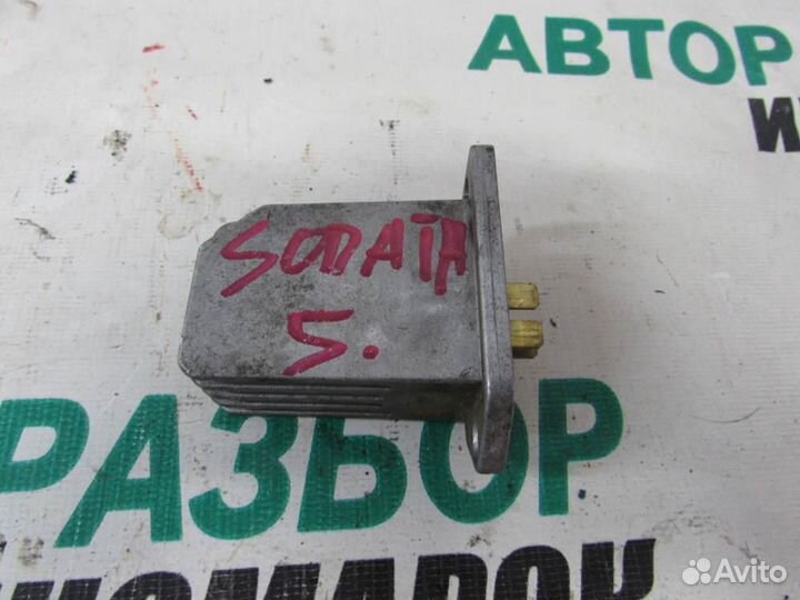 Резистор отопителя для Nissan Almera 2 2000-2006г