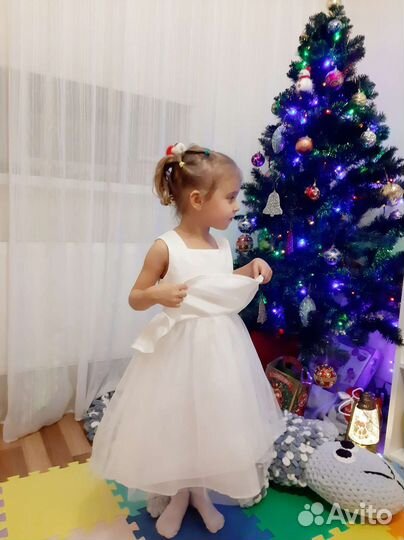 Платье для девочки