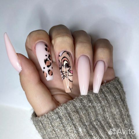 Маникюр+укрепление+гель-лак/Наращивание ресниц/Нар