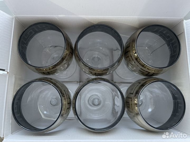 Бокалы для красного вина