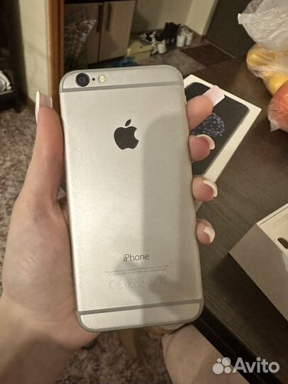 iPhone 6, 32 ГБ