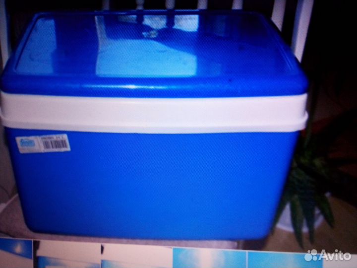 Термобокс на 24 литра